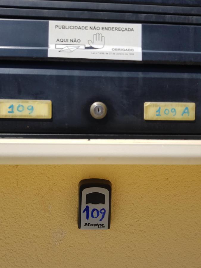 Boca Do Rio - Apartamento 109 Estômbar Eksteriør billede