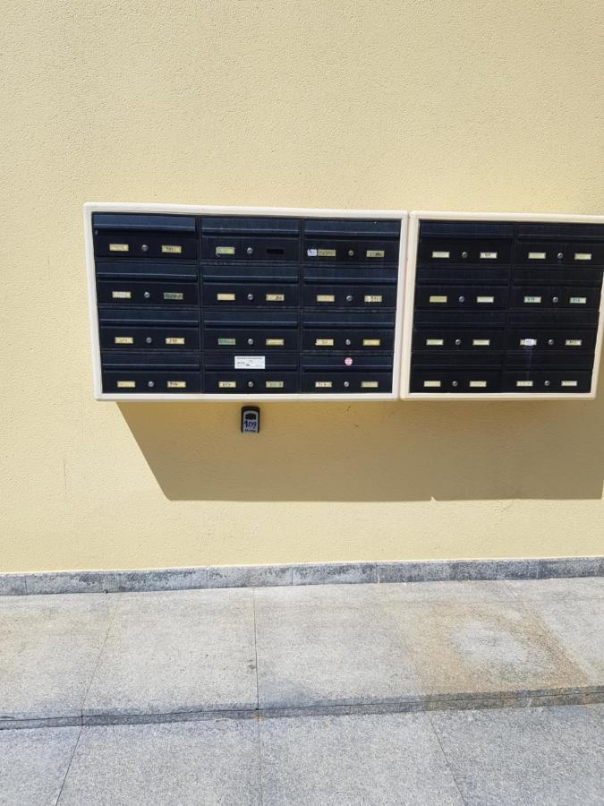 Boca Do Rio - Apartamento 109 Estômbar Eksteriør billede