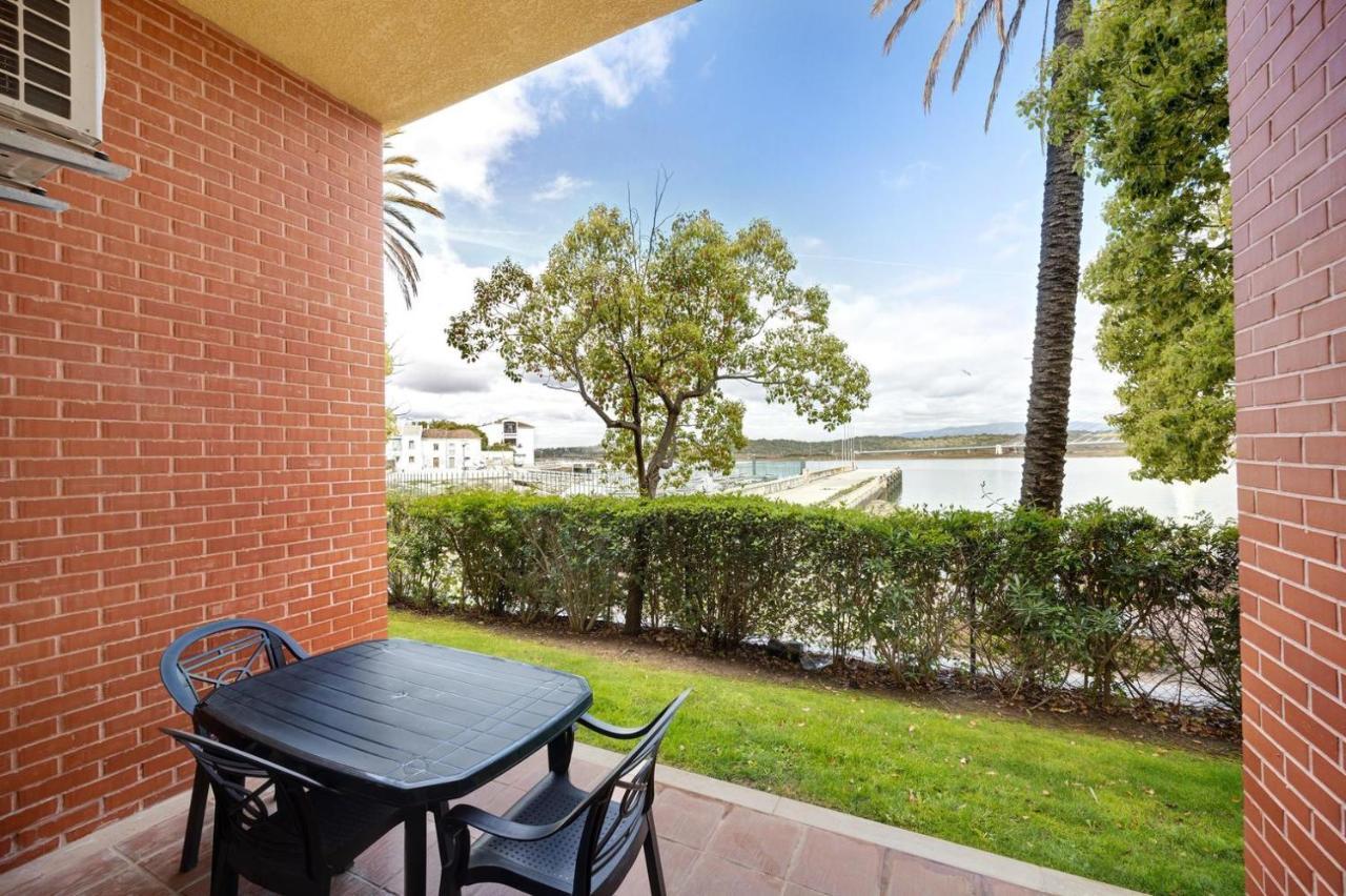 Boca Do Rio - Apartamento 109 Estômbar Eksteriør billede