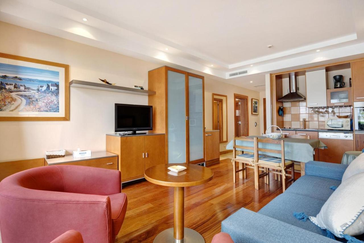 Boca Do Rio - Apartamento 109 Estômbar Eksteriør billede