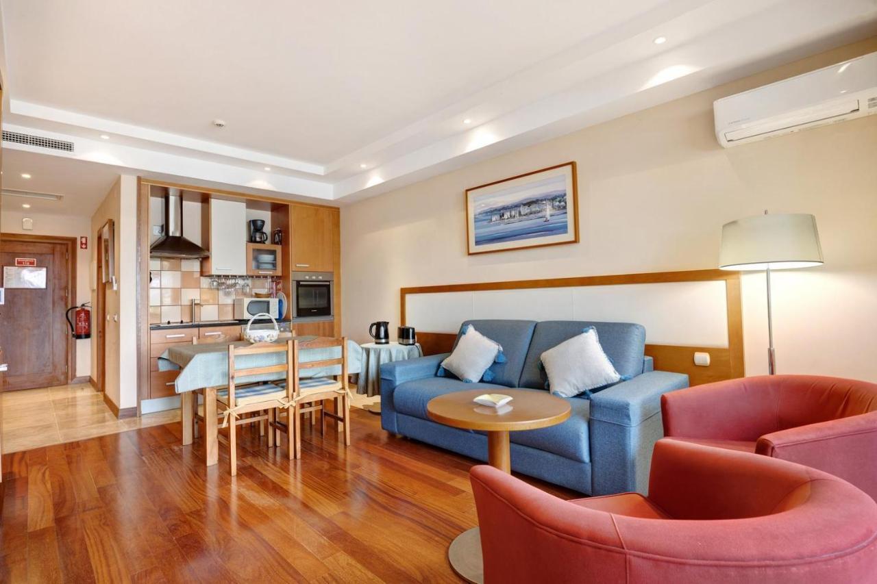 Boca Do Rio - Apartamento 109 Estômbar Eksteriør billede