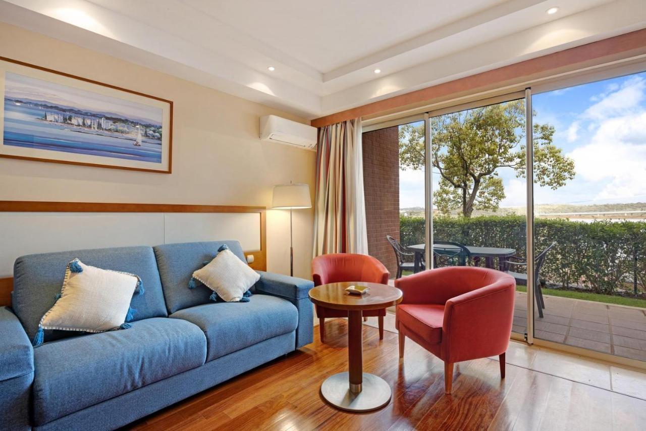 Boca Do Rio - Apartamento 109 Estômbar Eksteriør billede
