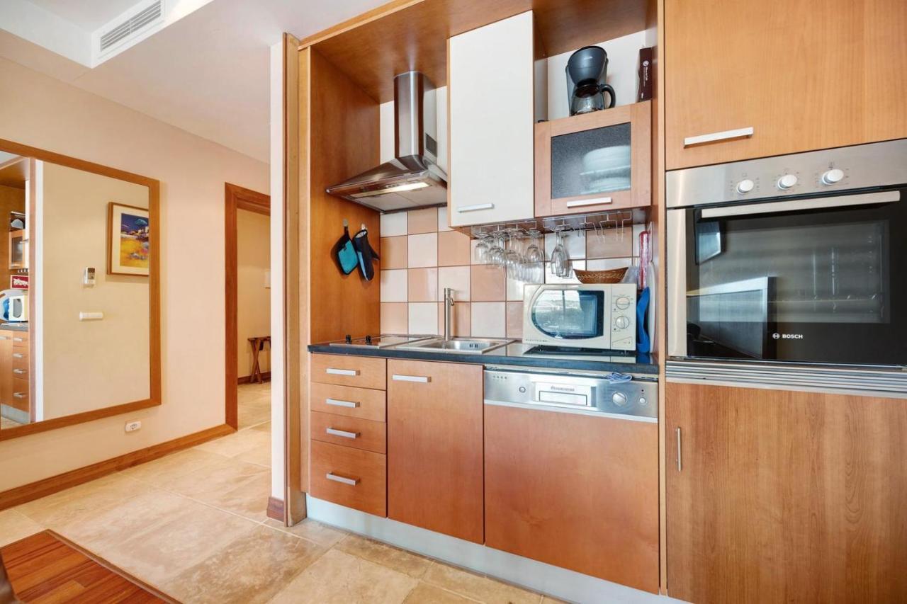 Boca Do Rio - Apartamento 109 Estômbar Eksteriør billede