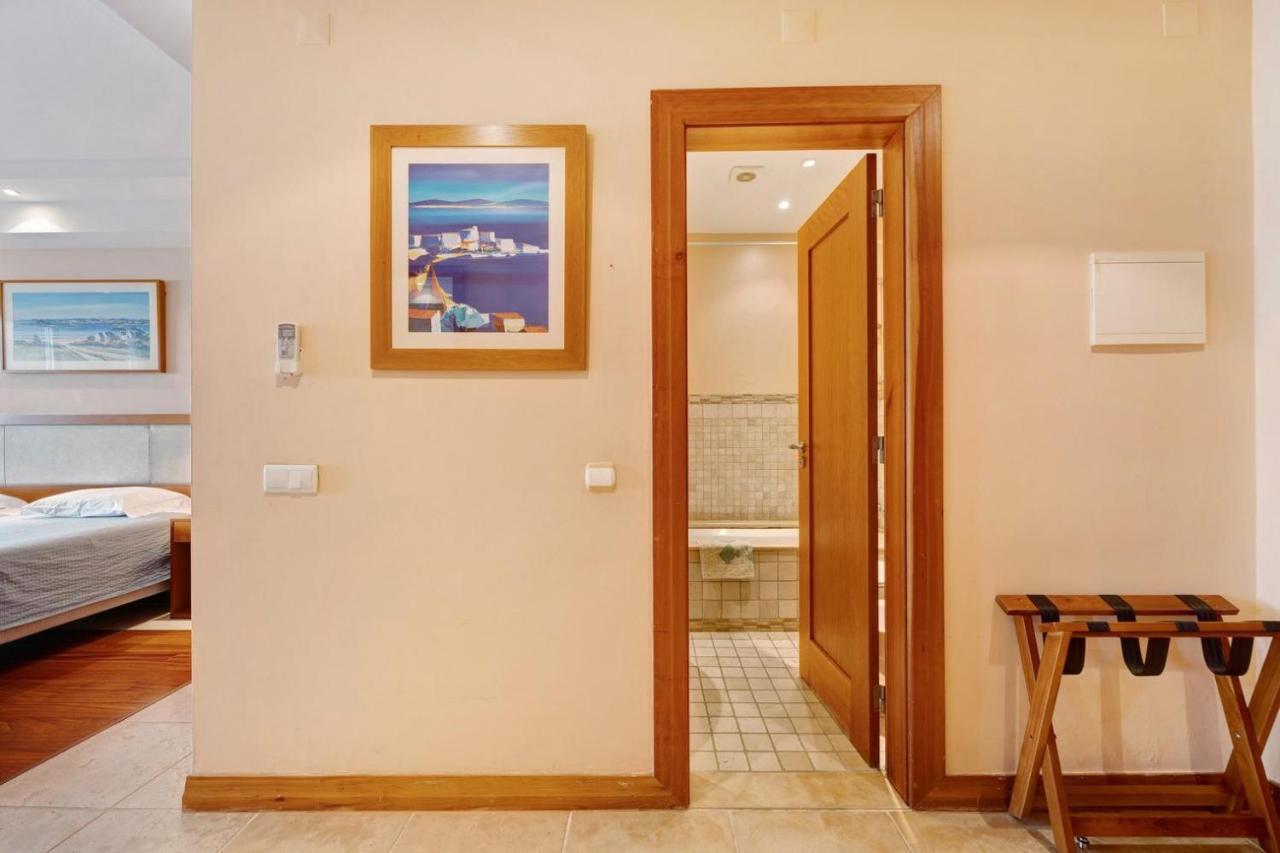 Boca Do Rio - Apartamento 109 Estômbar Eksteriør billede