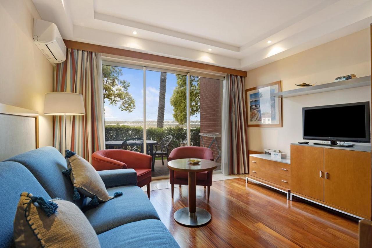 Boca Do Rio - Apartamento 109 Estômbar Eksteriør billede