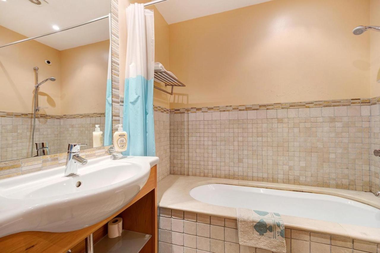 Boca Do Rio - Apartamento 109 Estômbar Eksteriør billede