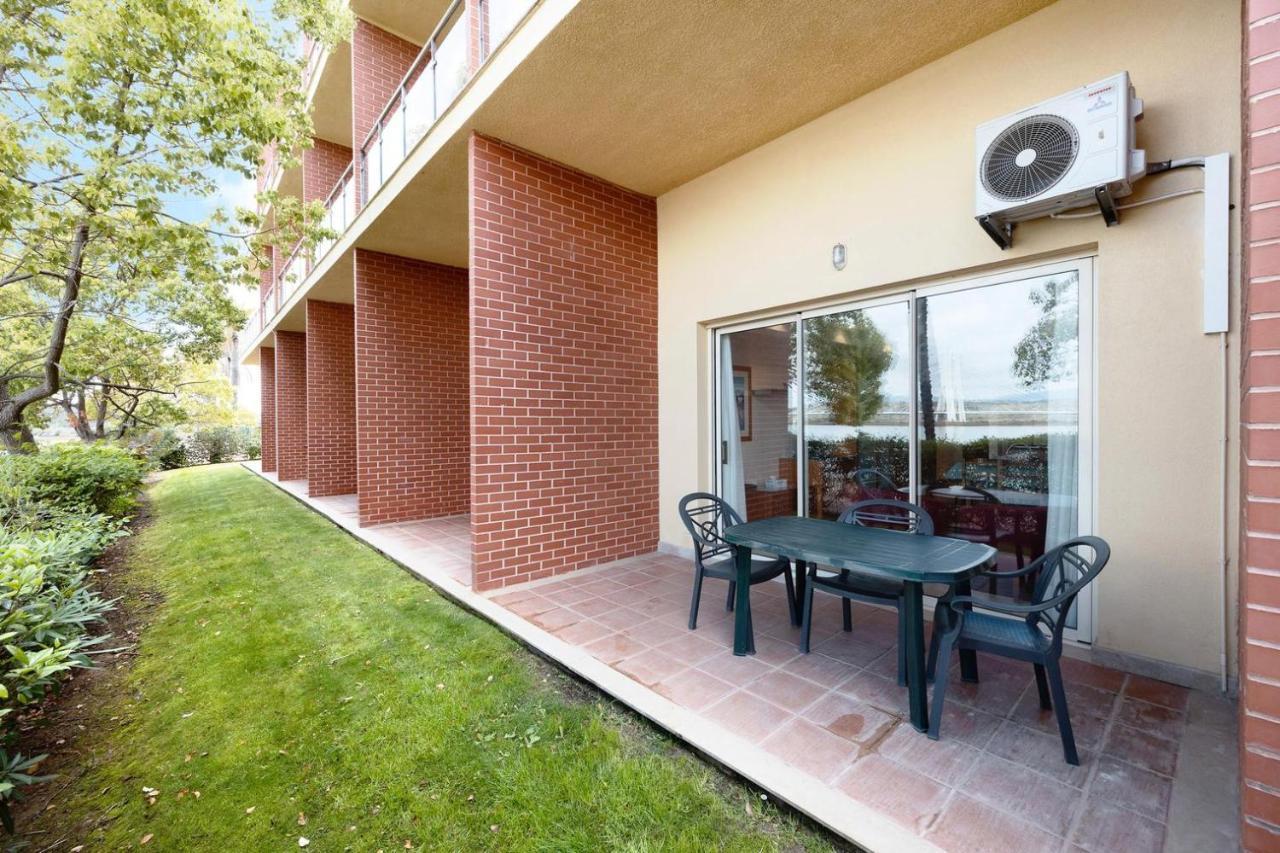 Boca Do Rio - Apartamento 109 Estômbar Eksteriør billede